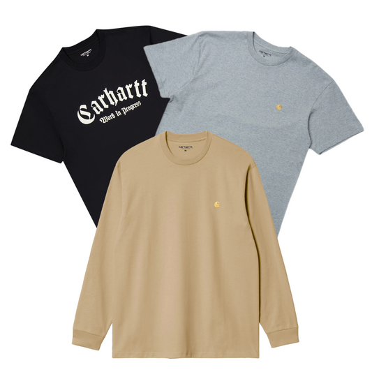 50x tricouri CARHARTT T-SHIRTS